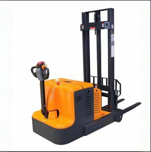 Forklift Forklift Ton 2 طن 3 طن بطارية 3 متر Walkie Rider منصة نقالة رافعة
