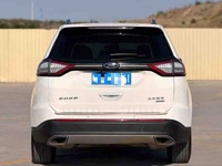 Premium Gebrauchtwagen Ford Edge 2018 Facelift 2.0T EcoBoost 245 2WD Platinum 5 Sitze Automatik Gebrauchter SUV, Günstiger Gebrauchtwagen