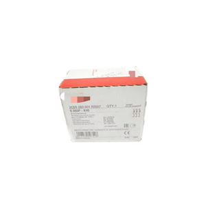 S203P-K40 2CDS283001R055 7 40A NSFS nouveau contrôleur de programmation PLC d'automatisation industrielle d'entrepôt prêt d'origine - Product Image 1