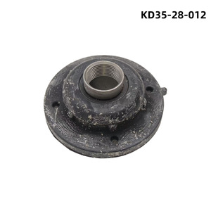 Soporte de goma para resorte trasero KD35-28-012 para Mazda 6 3 CX-5 CX-9, pieza de repuesto - Product Image 5