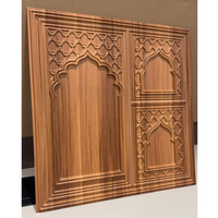 Panneaux muraux 3D en PVC imperméables, panneaux et planches décoratifs d'intérieur, décoration murale pour la maison