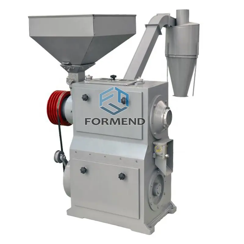 व्यापार आश्वासन NF15A मिनी चावल पालिशगर चमकाने मशीन (छोटे मॉडल)