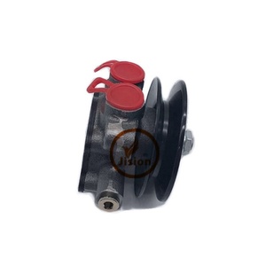 Pièces de machines de construction Jision L110 L120 Chargeur Pompe à carburant du moteur 22803123 20980697 - Product Image 5