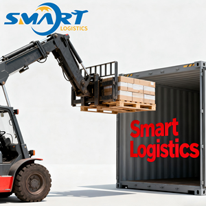 Transporte aéreo internacional puerta a puerta Servicios de carga Tarifas de envío de China a Eslovaquia, Eslovenia con DDP - Product Image 3