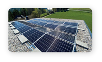 Prix commercial du kit d'onduleur de batterie solaire PV hors réseau 30kw 50kw 100kw Système d'énergie solaire tout-en-un 50kw