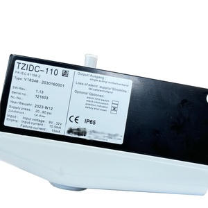 Oferta Especial V18346 TZIDC-110 Pantalla LCD Inteligente 4-20mA HART Electro-Neumático de Acción Simple y Doble - Product Image 4