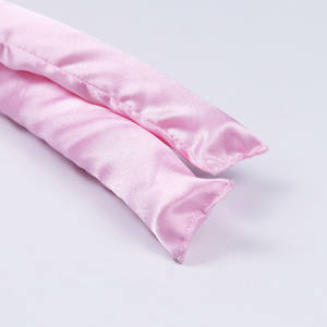 วานเม่ย ชุดจัดแต่งทรงผมแบบ DIY ผ้าซาตินมัลเบอร์รี่สำหรับนอนหลับ ไม่ต้องใช้ความร้อน ที่ม้วนผมแบบไม่ใช้ความร้อน ผ้าซาติน ผ้าไหม ที่ม้วนผมแบบไม่ใช้ความร้อน ผ้ากำมะหยี่ ผ้าฝ้ายสำหรับม้วนผม - Product Image 4