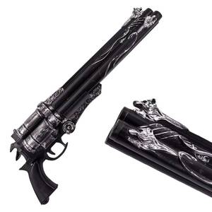 Pistolet de cosplay en fibre de verre MS Final Fantasy VII FF 7 Vincent Valentine Cerberus - Product Image 1