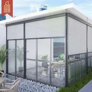 مكبر صوت بلوتوث مقاوم للماء محمول لاسلكي للاستخدام الخارجي والتخييم والسفر والاستحمام مشغل موسيقى ستائر دوارة - Product Image 1