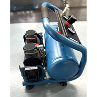 Pompe à air au lithium 20V sans fil 9L compresseur domestique outils pneumatiques compresseur d'air portable mini compresseur d'air à batterie au lithium