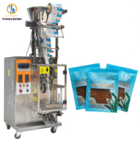 Machine à emballer les sachets de thé aux herbes de 2025 Offre Spéciale Machine d'emballage verticale de sachets de granules