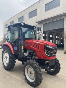 Pièces détachées optionnelles pour tracteurs agricoles - Matériel agricole de haute qualité - Tracteurs 4x4 de 60 ch, 70 ch, 80 ch - Product Image 2
