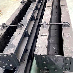 Macchine di fabbricazione professionale utilizzate nella produzione di pali elettrici linea di produzione di pali in calcestruzzo per stampi per pali in calcestruzzo - Product Image 2