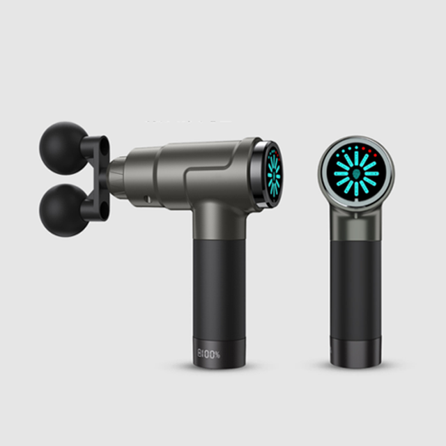 Fitness Massage Gun Wholesale Manufacture Muscle Massage Professional Fascia Gun