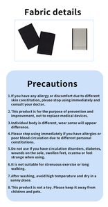 Đồng nén thể thao thoải mái lót-2 plantar bảo vệ bao gồm đồng cao Lọ hoa hỗ trợ vòm chăm sóc gót chân đau jielu - Product Image 4