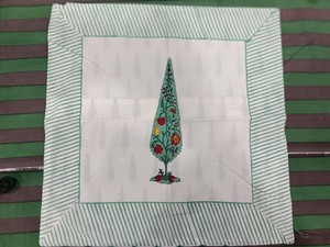 Elegante Cubrecama de Algodón Estampado a Mano, Sábana Plana Transpirable, Ropa de Cama Textil Tradicional para Decoración del Hogar y Hoteles - Product Image 1