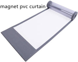 <span class=keywords><strong>Rideau</strong></span> transparent en bande <span class=keywords><strong>plastique</strong></span> pvc magnétique polaire pour <span class=keywords><strong>chambre</strong></span> <span class=keywords><strong>froide</strong></span> de stockage congélateur - Product Image 6