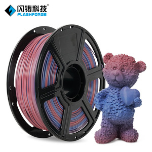 Filamento de Impresión 3D Flashforge Hs Pla 1kg, Alta Velocidad y Resistencia para Modelado y Diseño Industrial - Product Image 4