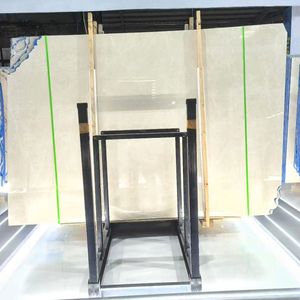 Высококачественные плиты из натурального камня: турецкий мрамор Aran White, мрамор Magnolia Beige для столовой, кухни, лестницы - Product Image 6