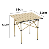Bas prix mobilier d'extérieur léger de haute qualité voyage Camping Portable chaise pliante et ensemble de Table
