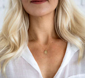 Collier classique en acier inoxydable mini or Christus Jésus, accessoires <span class=keywords><strong>de</strong></span> mode pour femmes, bijoux religieux à base <span class=keywords><strong>de</strong></span> foi chrétienne - Product Image 6