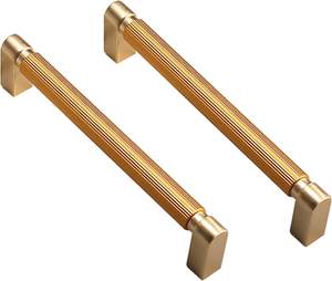 BAOCHUN placard classique armoire décorative moletée armoire poignée bouton placard tiroir commode tirer poignée de meubles - Product Image 5