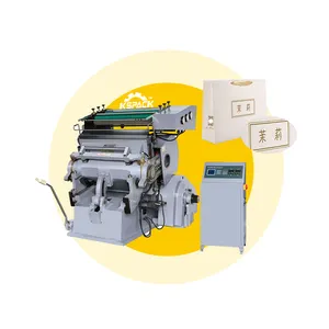 Foil Automatic Printing Press Hot Stamping Machine Automatic Hot Stamp Tool With Gold Foil