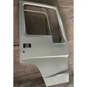 Meilleure vente Electrophorèse arrière Howo Truck coque de porte de camion blanche