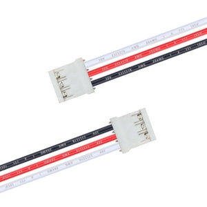 Предварительно обжатый жгут проводов Molex Pico-SPOX серии 87439, 2-10-позиционный разъемный блок с шагом 1,5 мм и нейлоновой изоляцией - Product Image 5