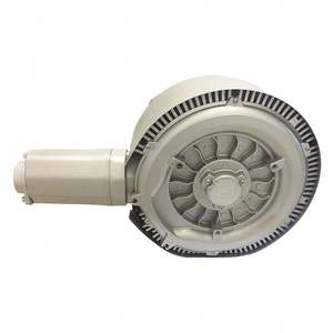 เครื่องดูดควันอุตสาหกรรมกำจัดฝุ่นละอองแบบสองขั้นตอน พร้อมปั๊มลมแรงดันสูงแบบวอร์เท็กซ์ - Product Image 6