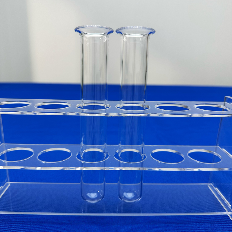 GLS K Customizable Round Bottom Borosilicate