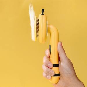 HOMEPLANET-Peine automático OEM, cepillo de depilación para perros y gatos, gran oferta - Product Image 4