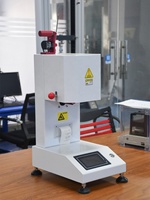 Indicateur d'indice de fluidité à chaud LCD haute précision pour la mesure précise du taux de fluidité des plastiques destiné aux laboratoires de contrôle qualité