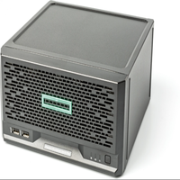 Nuevo Servidor MicroProLiant Gen10 Plus con Procesador Xeon E-2224, 32 GB DDR4, Disco Duro SATA de 16 TB, Microcomputadora Servidor