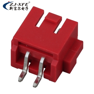 JST Molex XH <span class=keywords><strong>2</strong></span>.5mm serisi <span class=keywords><strong>2</strong></span>/<span class=keywords><strong>3</strong></span>/4/5/6/7/8/9/10/11/12/13/14/15Pitch yatay/dikey tel kurulu bağlayıcı - Product Image 1