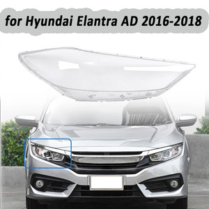 2PCS Cache-phare pour Hyundai Elantra AD 2016-2018 Gauche Droit Remplacement OE HY2502163 HY2503153 HY2502173 HY2503161 - Product Image 4