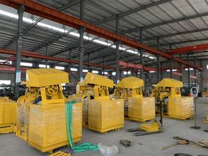 Mixer Beton Harga Mixer 80-75l Mixer Beton Dijual dengan Harga Pabrik Asli - Product Image 5