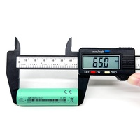 Long Cycle Life 18650-33V 3200mah Cylindrical Lithium Battery for Camping Lantern Fishing Light Headlamp