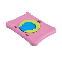 Tablette PC pour enfants de 10 pouces avec étui en EVA anti-chute, MTK6737, écran IPS Android rose bleu, jeux éducatifs, capacité de mémoire de 3 Go