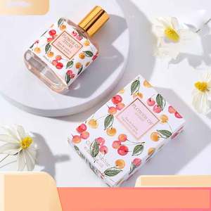 Parfum pour femme étudiante 30 ml, parfum léger longue durée, parfum rafraîchissant à l'osmanthus, parfum pour femmes - Product Image 2
