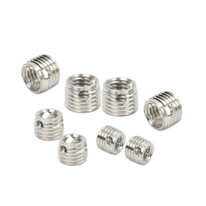 Vít chèn Tự Khai thác ren chèn sợi thủy tinh ốc vít thép không gỉ dịch vụ gia công nhà sản xuất chuyên nghiệp - Product Image 3