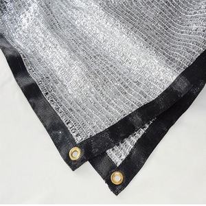 Nouveauté, vente chaude en Europe, filet d'ombrage en HDPE vert/noir, filet d'ombrage pour serre agricole - Product Image 5