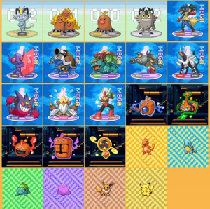 YZ Pokemoned Distributords Extended Art Nouveaux jeux de jouets avec boîte et manuels Shell Diy Acg Lucky Booster Box Pokemoned Cartes 3D - Product Image 6