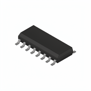 Componente Electrónico Original Logic 16 SOIC 74AC163SJX - Product Image 1