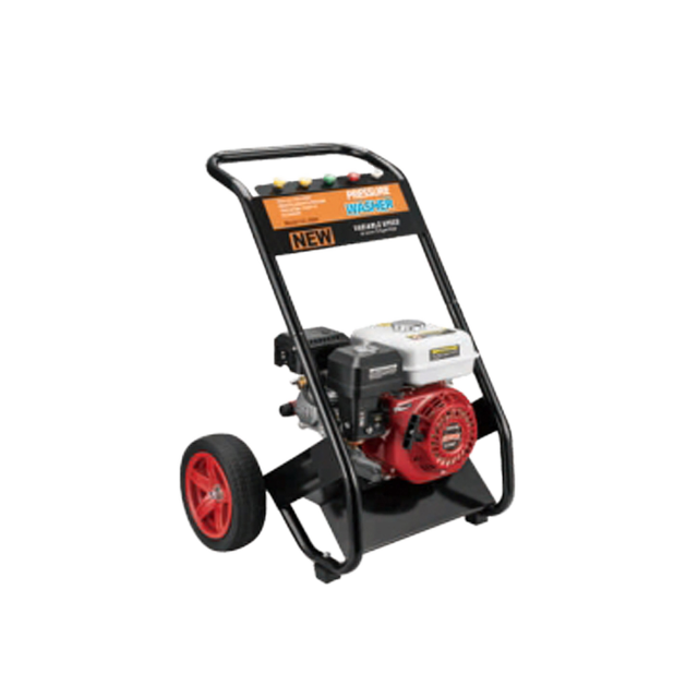 Gasoline High Pressure Washer CC-1800YY/CC-2600GA/CC-2200GA 6.5HP 120bar/1600psi Low Noise Car Wash Gun & Power Wash Machine