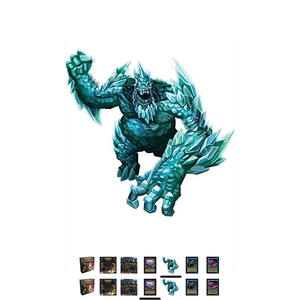 Juego de mesa Dragon's Hole Treasure Hunt, juego de rompecabezas Clank, juego de cartas, juego de duelo en la isla - Product Image 3