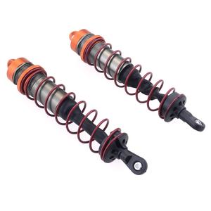 <span class=keywords><strong>Amortisseur</strong></span> en alliage d'aluminium de 120 mm à l'avant et de 143 mm à l'arrière pour voiture <span class=keywords><strong>RC</strong></span> à <span class=keywords><strong>huile</strong></span> 1/8 Pièces de camion <span class=keywords><strong>RC</strong></span> Véhicule tout-terrain <span class=keywords><strong>RC</strong></span> <span class=keywords><strong>Amortisseur</strong></span> - Product Image 5