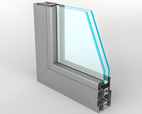 Verre de sécurité insonorisé et isolant en gros pour systèmes de murs-rideaux de bâtiments – Fourniture de fenêtres en verre creux Low-E personnalisées