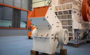 Martillo triturador de roca de larga vida útil, martillo triturador de martillo pesado, trituradora de metal tipo martillo - Product Image 5