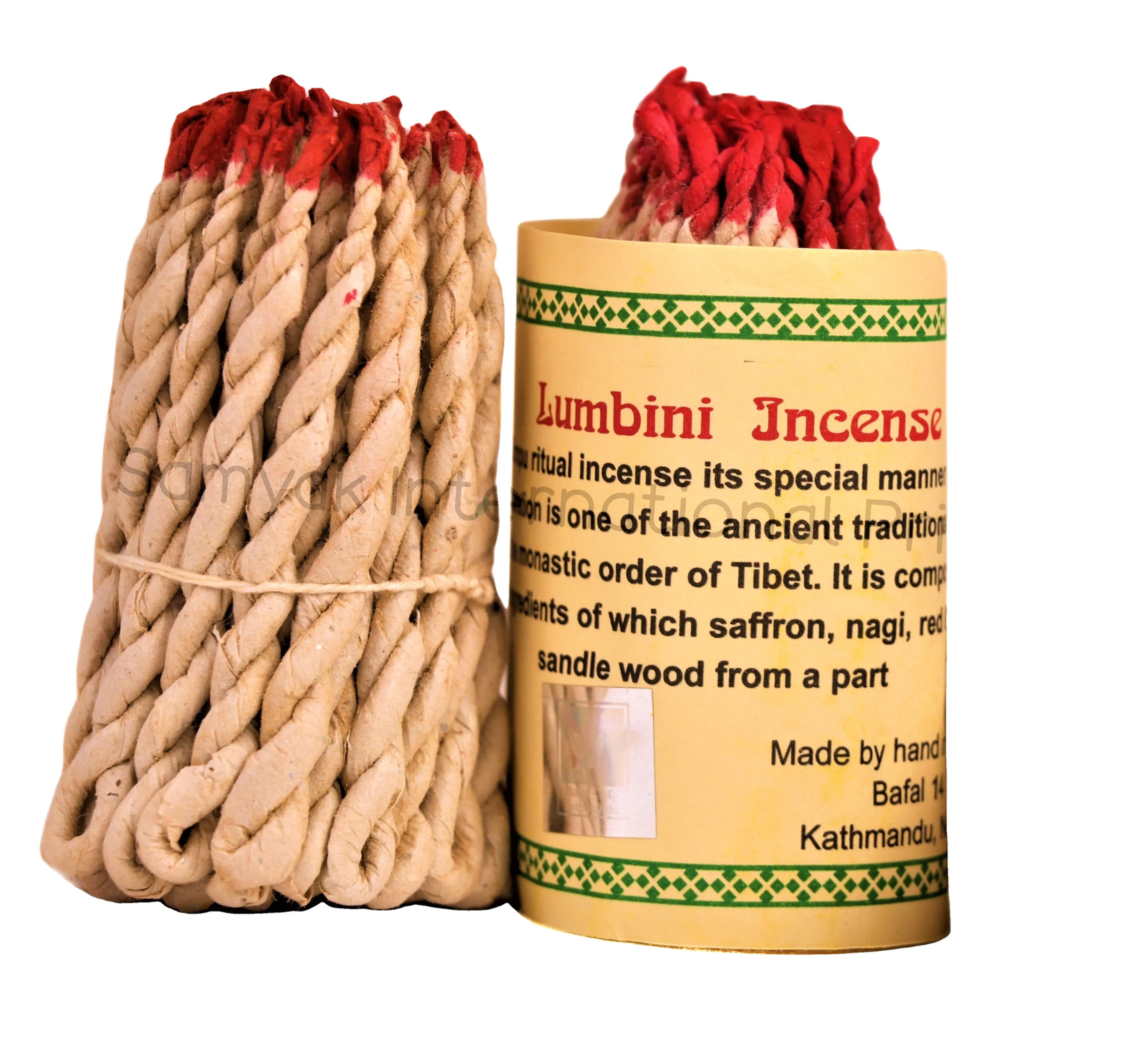 Top Selling Rope Incense fresh aroma anti-smoke